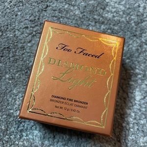 Too Faced Diamond Light Fire Bronzer